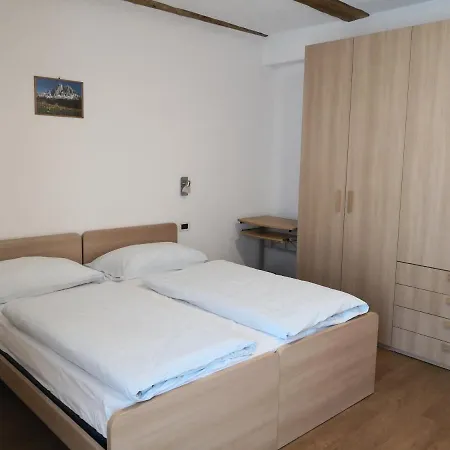 Irsara Apartmán Arabba