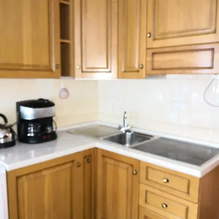 Apartmán Irsara