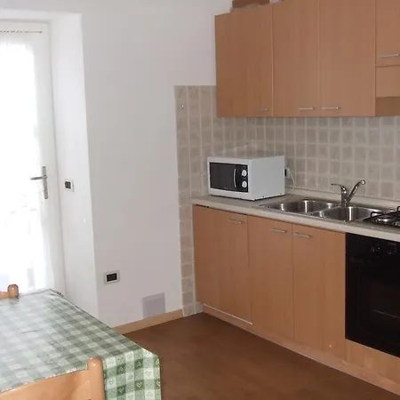 Apartmán Irsara *
